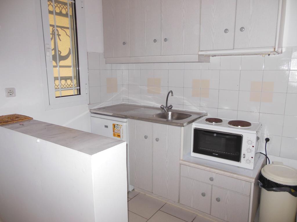 Helonata Apartments アルコウディ エクステリア 写真